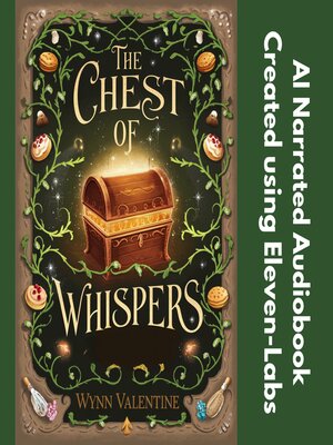 cover image of The Chest of Whispers